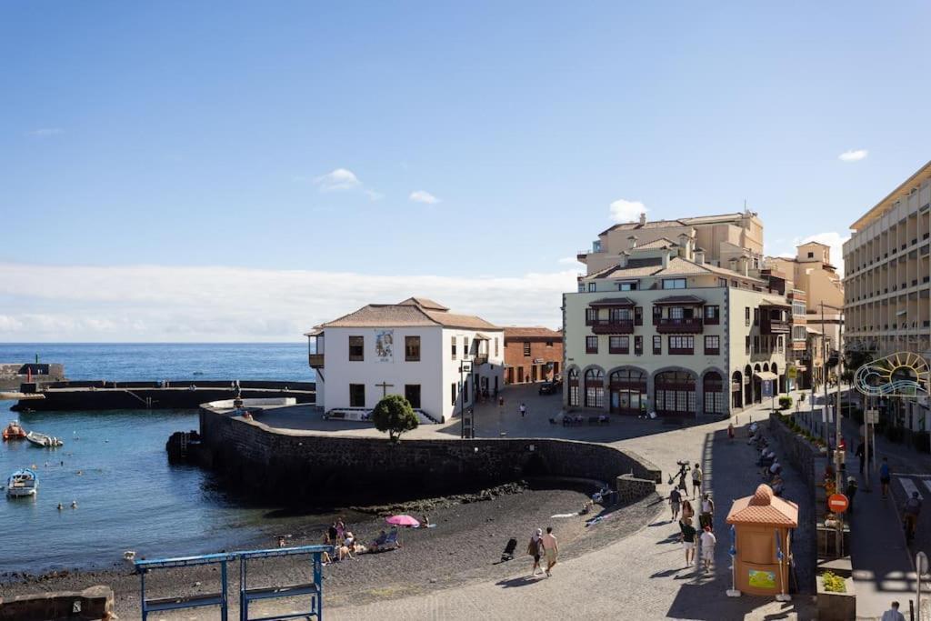 Prime Homes Muelle Studio Пуэрто-де-ла-Крус Экстерьер фото