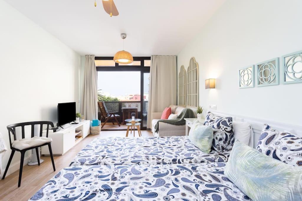 Prime Homes Muelle Studio Пуэрто-де-ла-Крус Экстерьер фото