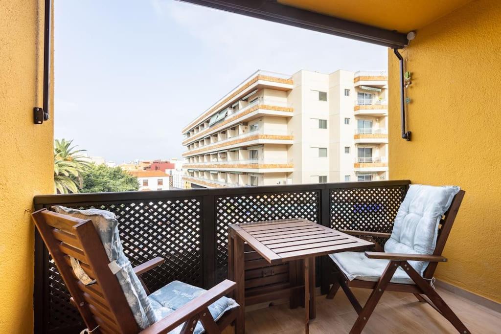 Prime Homes Muelle Studio Пуэрто-де-ла-Крус Экстерьер фото