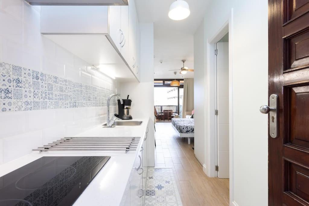 Prime Homes Muelle Studio Пуэрто-де-ла-Крус Экстерьер фото
